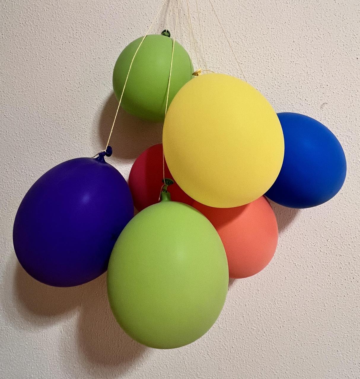 balloons